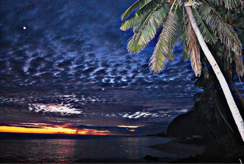 Taufua Beach Fales Lalomanu Luaran gambar