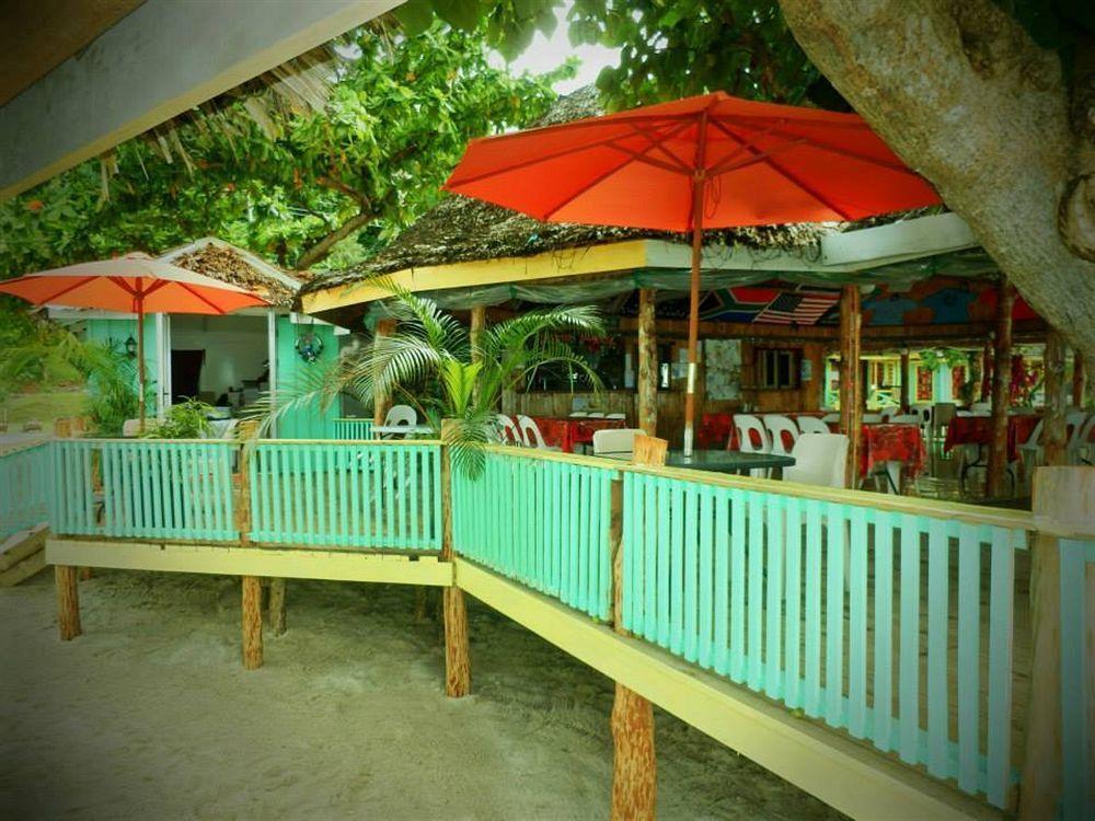Taufua Beach Fales Lalomanu Luaran gambar
