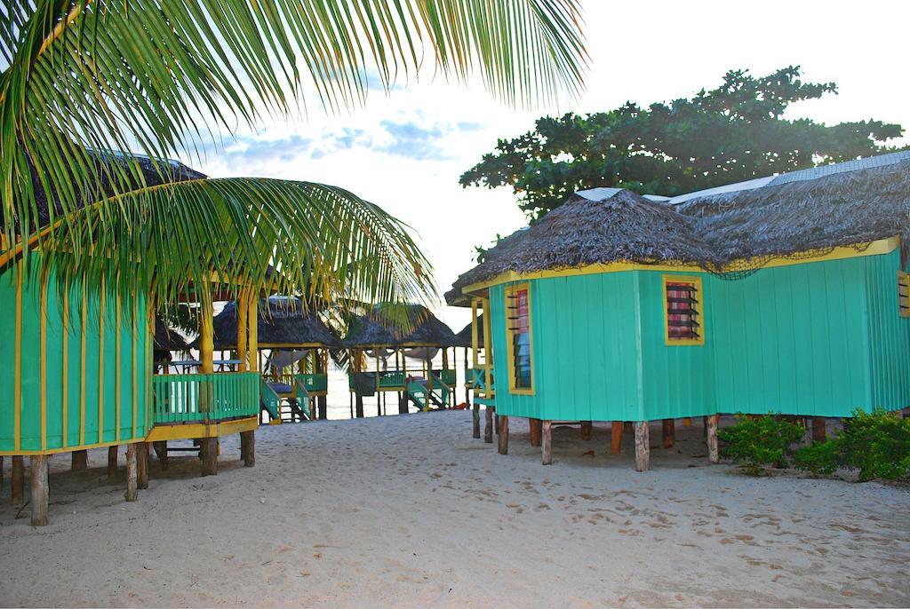 Taufua Beach Fales Lalomanu Bilik gambar